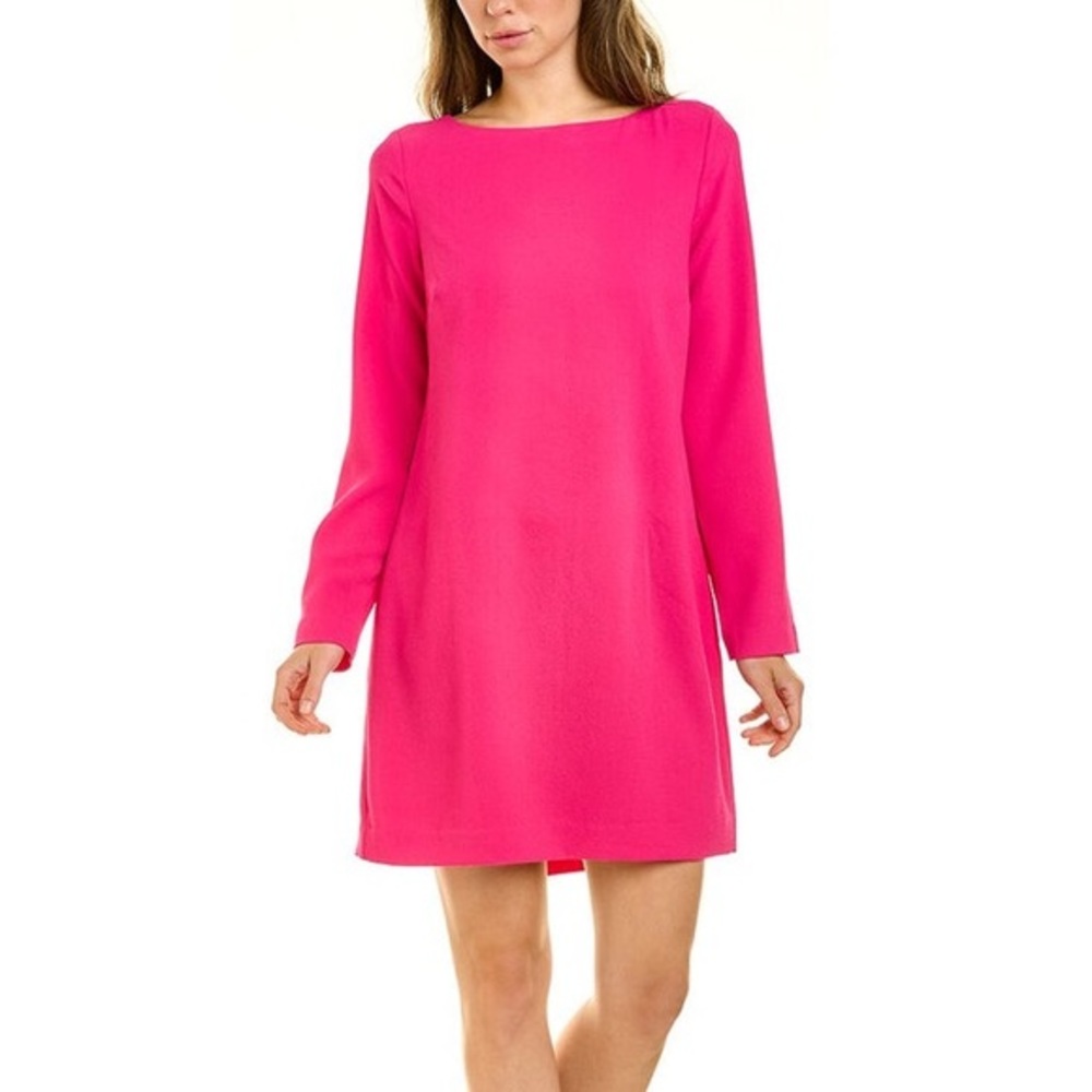 NWT Charlotte Kellog A-Line Linen Shift Dress